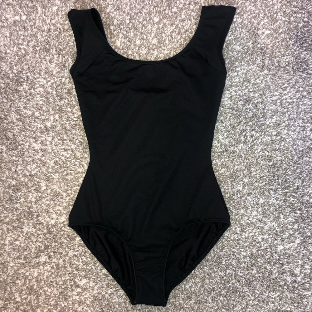 Mariia Dancewear Cap Sleeve Leotard